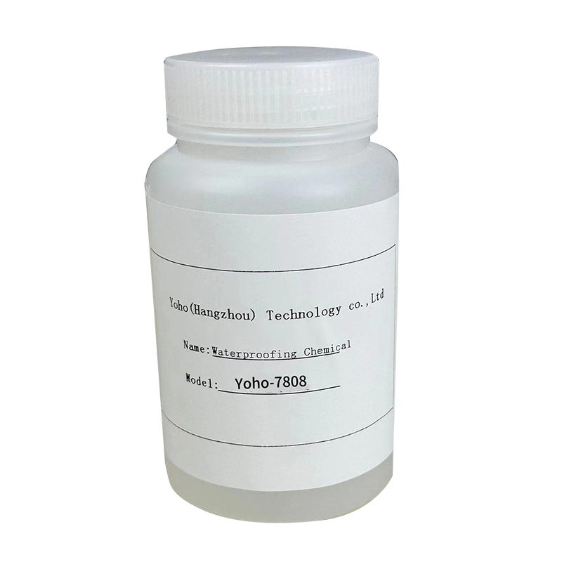 Produit chimique d'imperméabilisation des tissus industriels Yoho-7808