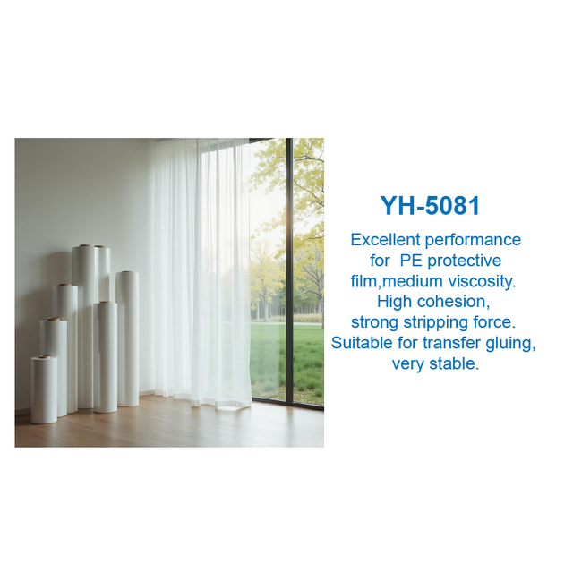 Adhésifs à base d'eau YH-5081 