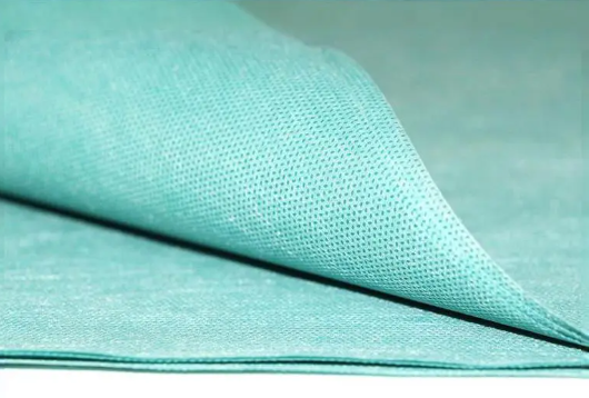 Tissus non tiss&eacute;s