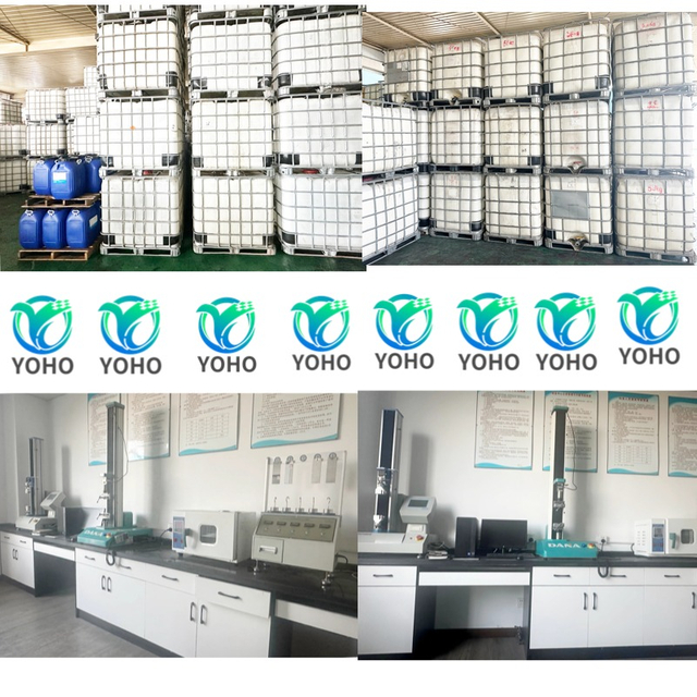 Les adhésifs YH-516 excellent dans les applications de films protecteurs