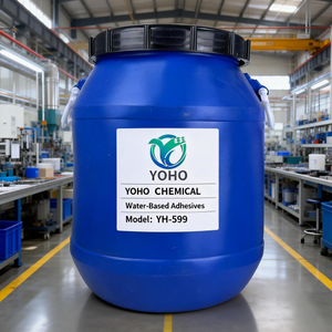 Adhésif écologique à haute adhérence YH-599 pour films de protection